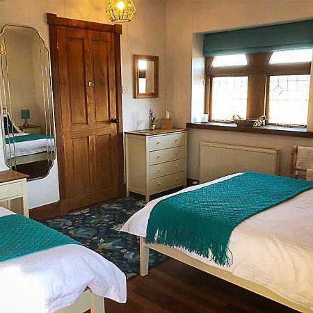 The Tower, Moray Firth Holiday Home Kinloss Buitenkant foto