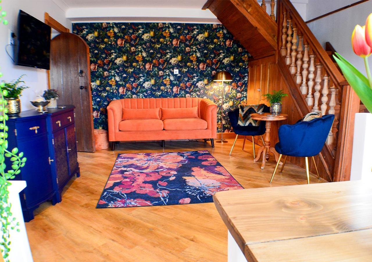 The Tower, Moray Firth Holiday Home Kinloss Buitenkant foto